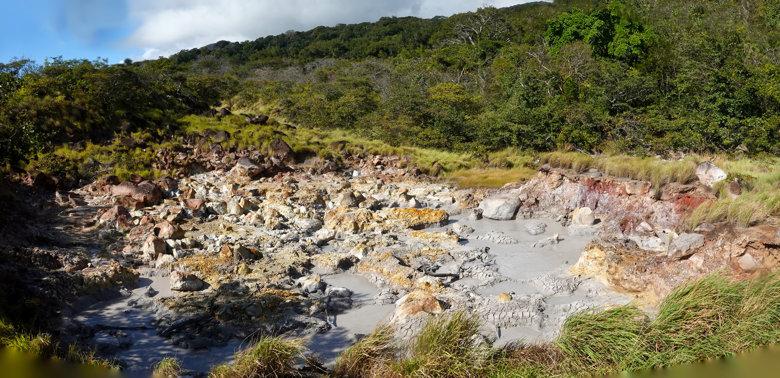 Parque Nacional Rincón de la Vieja
